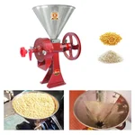 Kalsi Super Supreme Grinder with SS Hopper For Wet and Dry Chili, Coffee, Soya, Oats, Masala